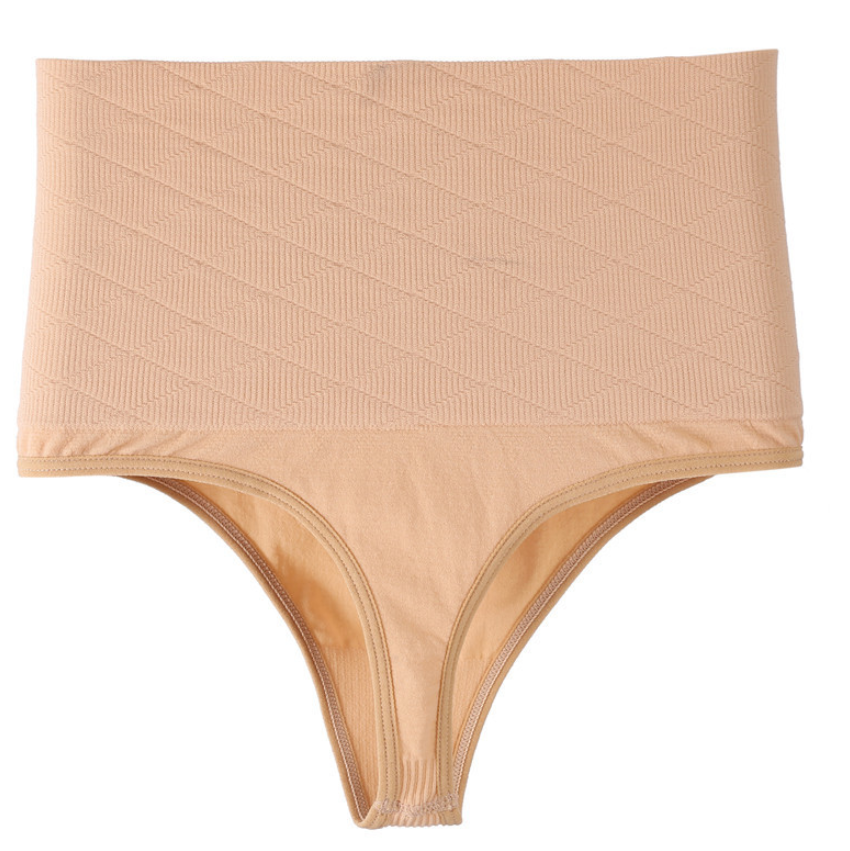 High Waist Tummy Control Shapewear Panties
