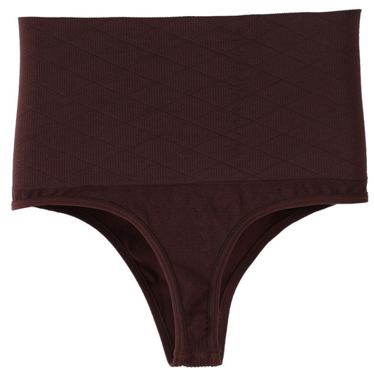 High Waist Tummy Control Shapewear Panties