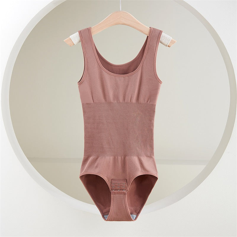 Seamless Shapewear Bodysuit
