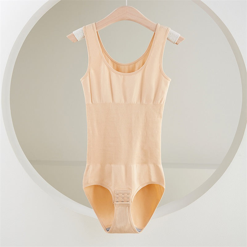 Seamless Shapewear Bodysuit