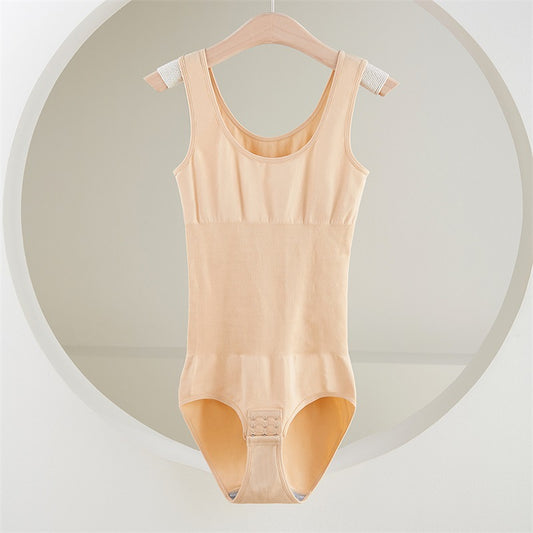 Seamless Shapewear Bodysuit