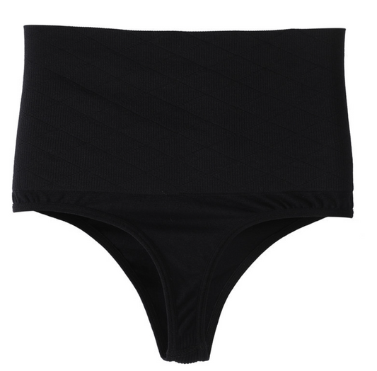 High Waist Tummy Control Shapewear Panties